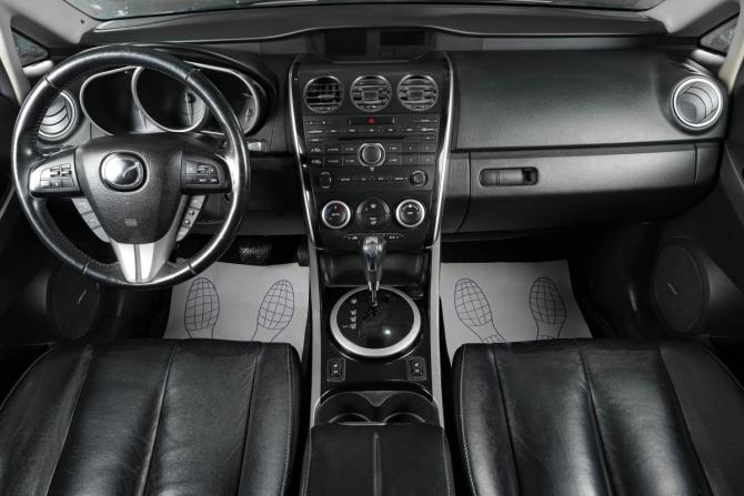Mazda CX-7 I Рестайлинг с пробегом 2011 года, цена 879 000 рублей, 162739 км, внедорожник, Автокод Объявления