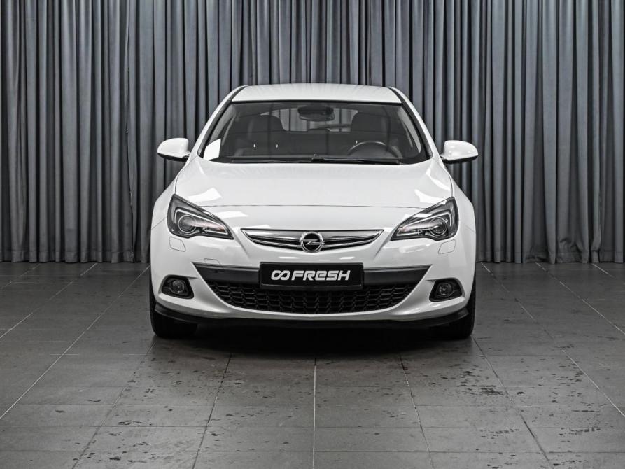 Opel Astra J Рестайлинг Ставрополь  - изображение 3
