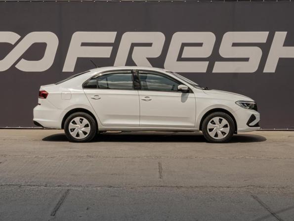 Volkswagen Polo VI с пробегом 2021 года, цена 1 070 000 рублей, 245938 км, лифтбек, Автокод Объявления