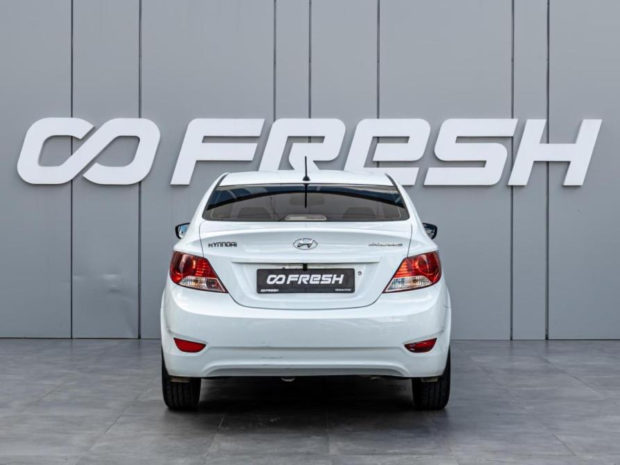 Hyundai Solaris I Краснодар  - изображение 4