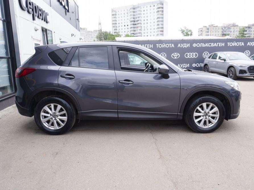 Mazda CX-5 I Москва  - изображение 4
