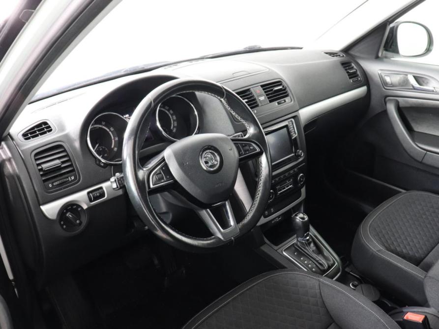 Skoda Yeti I Рестайлинг Химки  - изображение 9