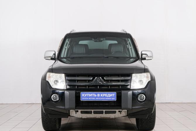 Mitsubishi Pajero IV с пробегом 2010 года, цена 2 189 000 рублей, 172800 км, внедорожник, Автокод Объявления