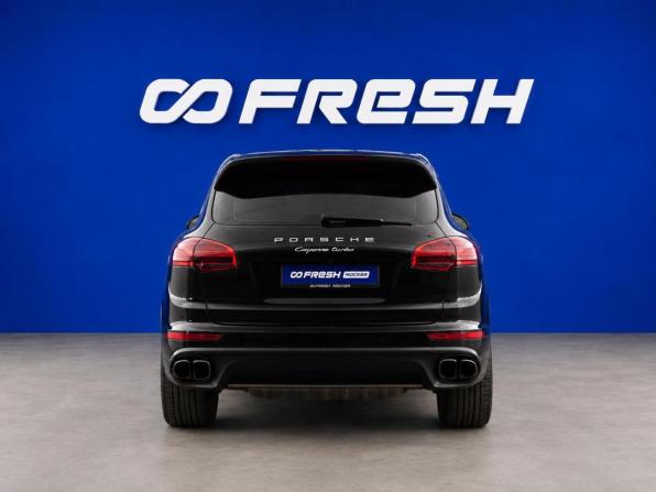 Porsche Cayenne II Рестайлинг (958) с пробегом 2014 года, цена 3 779 414 рублей, 143735 км, внедорожник, Автокод Объявления