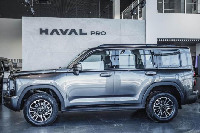 Новый Haval H9 II 2026 года, цена 5 299 000 рублей, внедорожник, Автокод Объявления