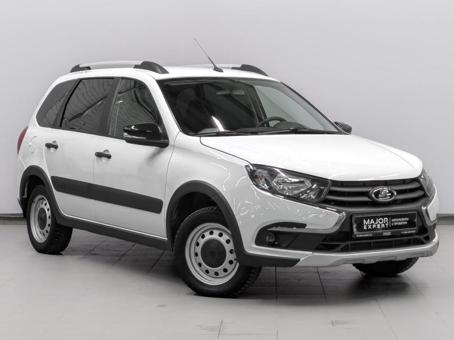 Lada (ВАЗ) Granta I Рестайлинг Москва  - изображение 3