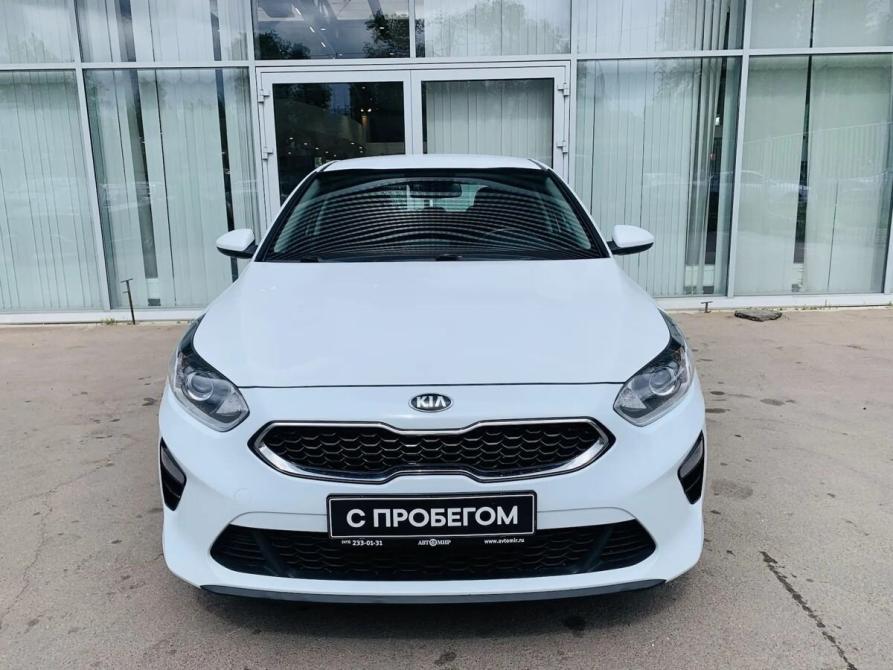 Kia Ceed III Воронеж  - изображение 2