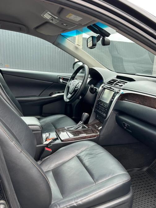 Toyota Camry VII (XV50) Рестайлинг 2 Альметьевск  - изображение 14