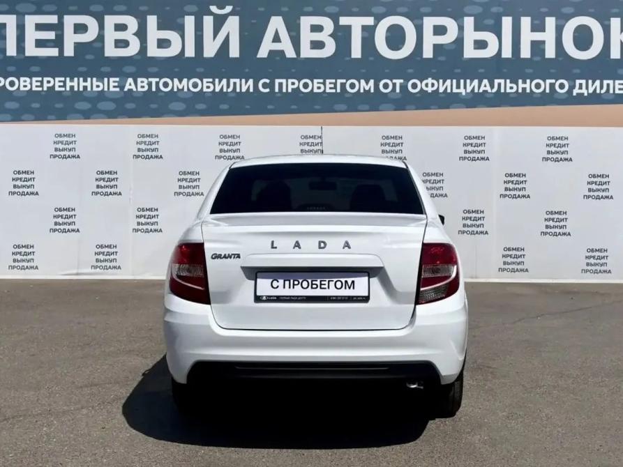 Lada (ВАЗ) Granta I Рестайлинг Краснодар  - изображение 6
