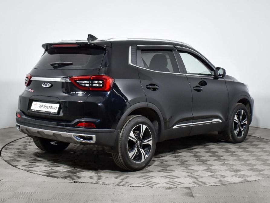 Chery Tiggo 4 Pro I Рестайлинг Санкт-Петербург  - изображение 5