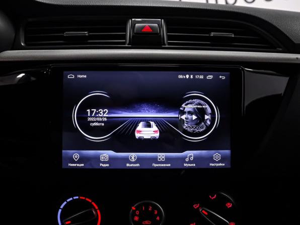 Kia Rio IV с пробегом 2017 года, цена 1 099 000 рублей, 185015 км, седан, Автокод Объявления