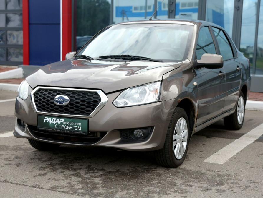 Datsun on-DO I Иваново  - изображение 3