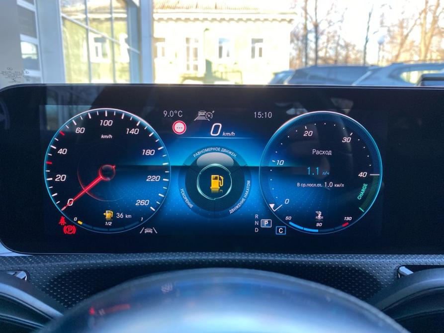 Mercedes-Benz CLA II (C118 X118) Екатеринбург  - изображение 28