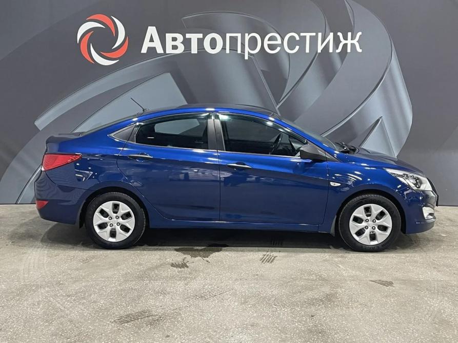 Hyundai Solaris I Рестайлинг Пермь  - изображение 5