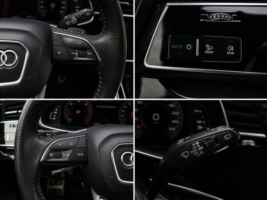Audi Q7 II (4M) Рестайлинг Москва  - изображение 33
