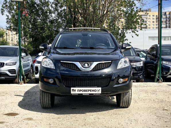 Great Wall Hover H5 с пробегом 2012 года, цена 689 000 рублей, 128000 км, внедорожник, Автокод Объявления
