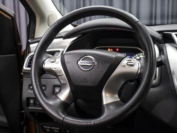 Nissan Murano III (Z52) с пробегом 2019 года, цена 2 898 000 рублей, 63800 км, внедорожник, Автокод Объявления