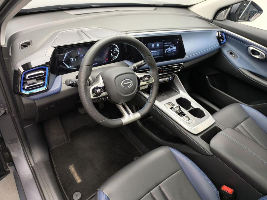 GAC GS3 Москва  - изображение 8