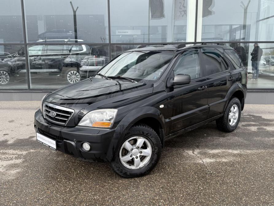 Kia Sorento I Рестайлинг Тверь  - изображение 1