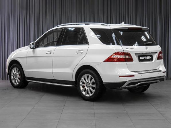 Mercedes-Benz M-Класс III (W166) с пробегом 2012 года, цена 1 749 000 рублей, 314767 км, внедорожник, Автокод Объявления