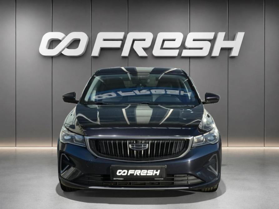 Geely Emgrand II Курган  - изображение 3
