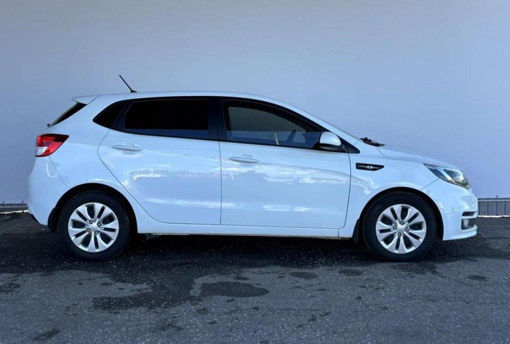 Kia Rio III Рестайлинг Киров  - изображение 4