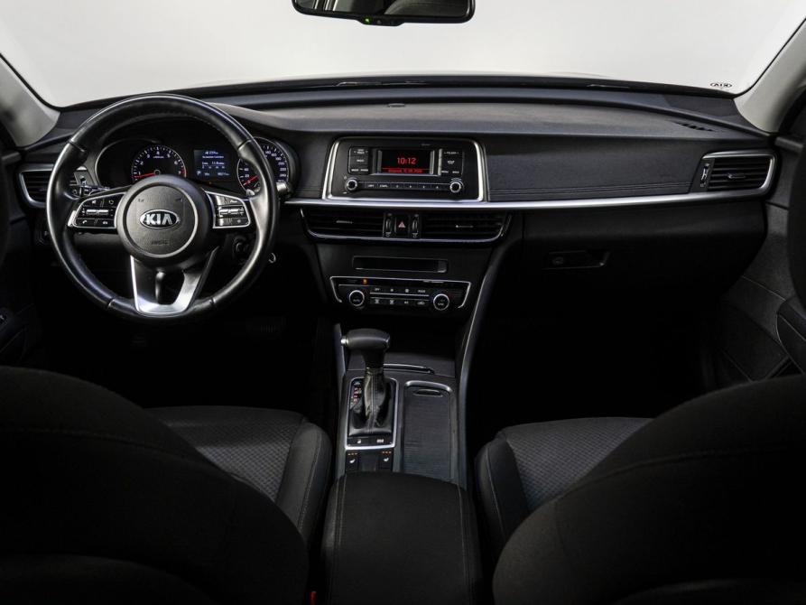 Kia Optima IV Рестайлинг Тюмень  - изображение 17