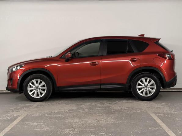 Mazda CX-5 I с пробегом 2013 года, цена 1 670 000 рублей, 128957 км, внедорожник, Автокод Объявления