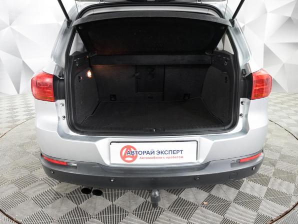 Volkswagen Tiguan I Рестайлинг с пробегом 2011 года, цена 1 424 000 рублей, 246000 км, внедорожник, Автокод Объявления