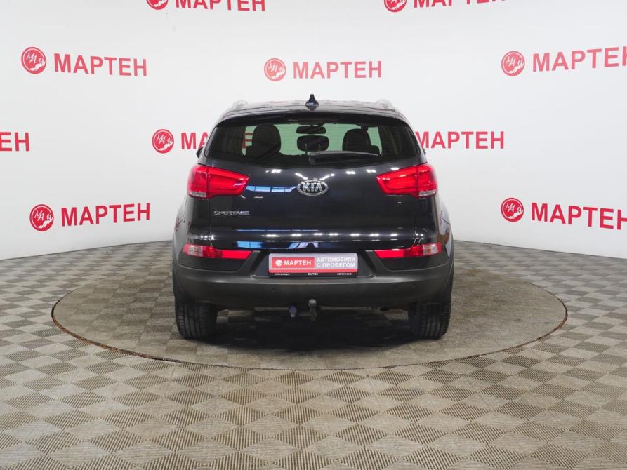 Kia Sportage III Рестайлинг Вологда  - изображение 6