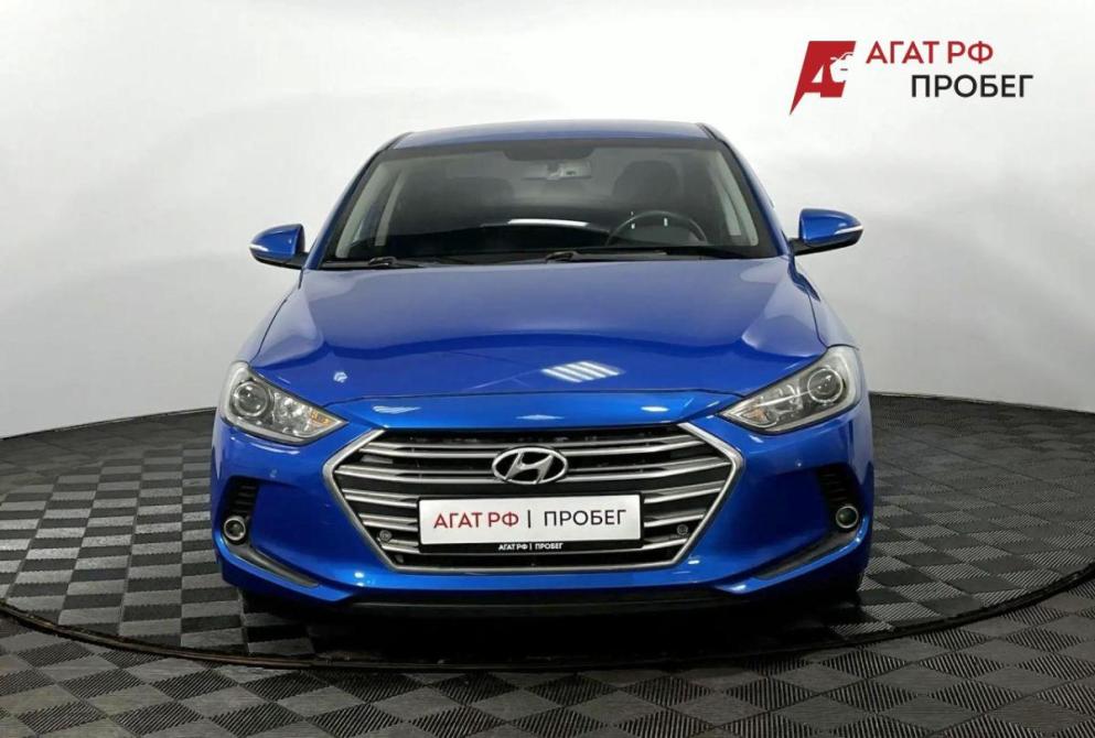 Hyundai Elantra VI (AD) Нижний Новгород  - изображение 3