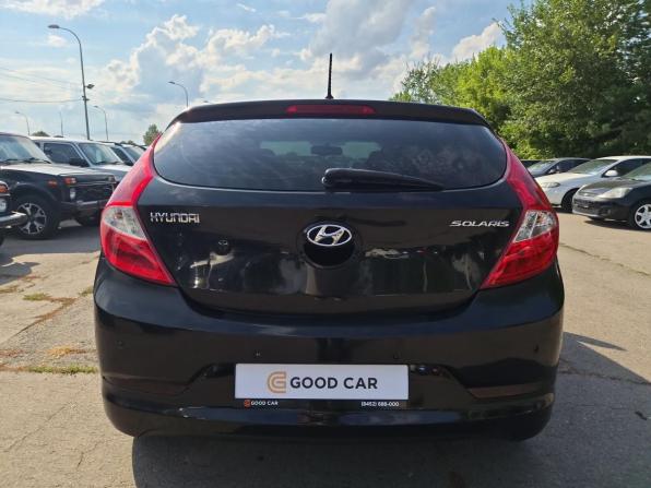 Hyundai Solaris I Рестайлинг с пробегом 2015 года, цена 800 000 рублей, 168109 км, хэтчбек, Автокод Объявления
