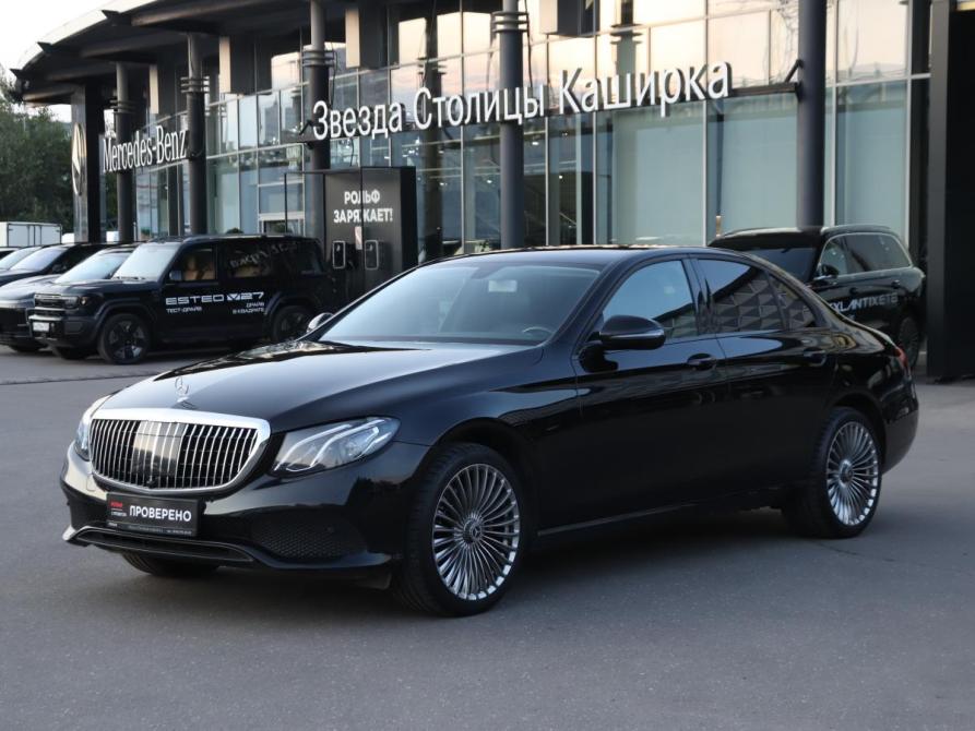 Mercedes-Benz E-Класс V (W213 S213 C238) Москва  - изображение 1