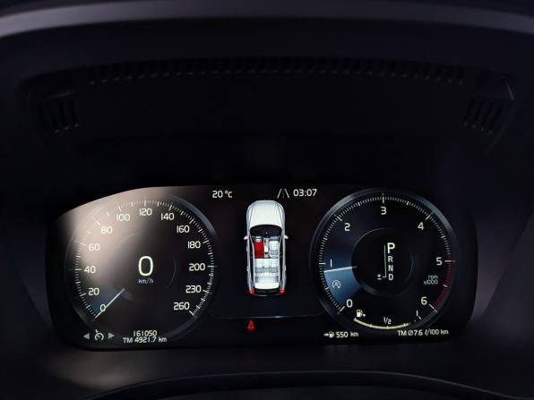 Volvo XC60 II с пробегом 2019 года, цена 3 390 000 рублей, 161048 км, внедорожник, Автокод Объявления