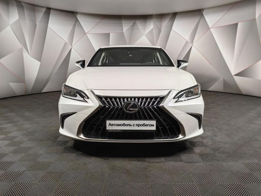 Lexus ES VII Рестайлинг Москва  - изображение 7