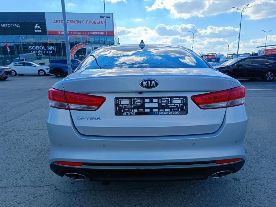 Kia Optima IV Тюмень  - изображение 6