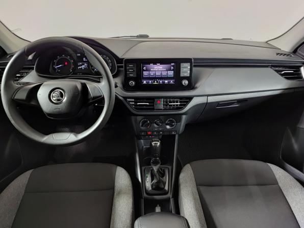 Skoda Rapid II с пробегом 2021 года, цена 1 639 000 рублей, 62670 км, лифтбек, Автокод Объявления