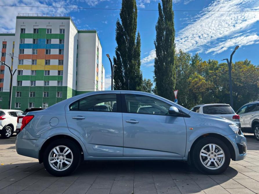 Chevrolet Aveo II Стерлитамак  - изображение 8