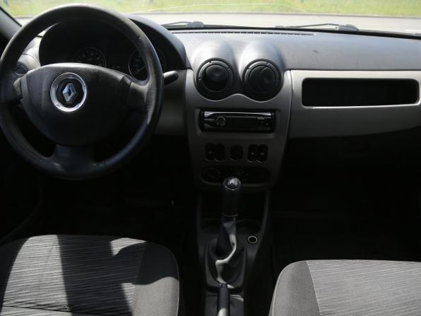 Renault Logan I Рестайлинг с пробегом 2012 года, цена 199 000 рублей, 338000 км, седан, Автокод Объявления