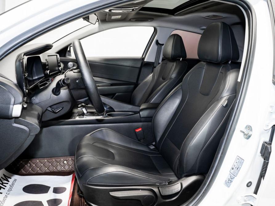 Hyundai Elantra VII (CN7) Чита  - изображение 5