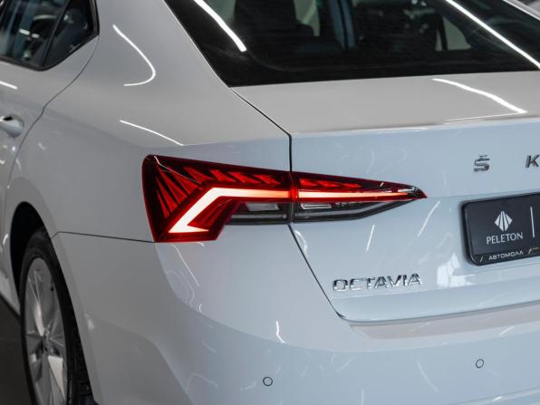 Skoda Octavia IV (A8) с пробегом 2020 года, цена 2 650 000 рублей, 85632 км, лифтбек, Автокод Объявления