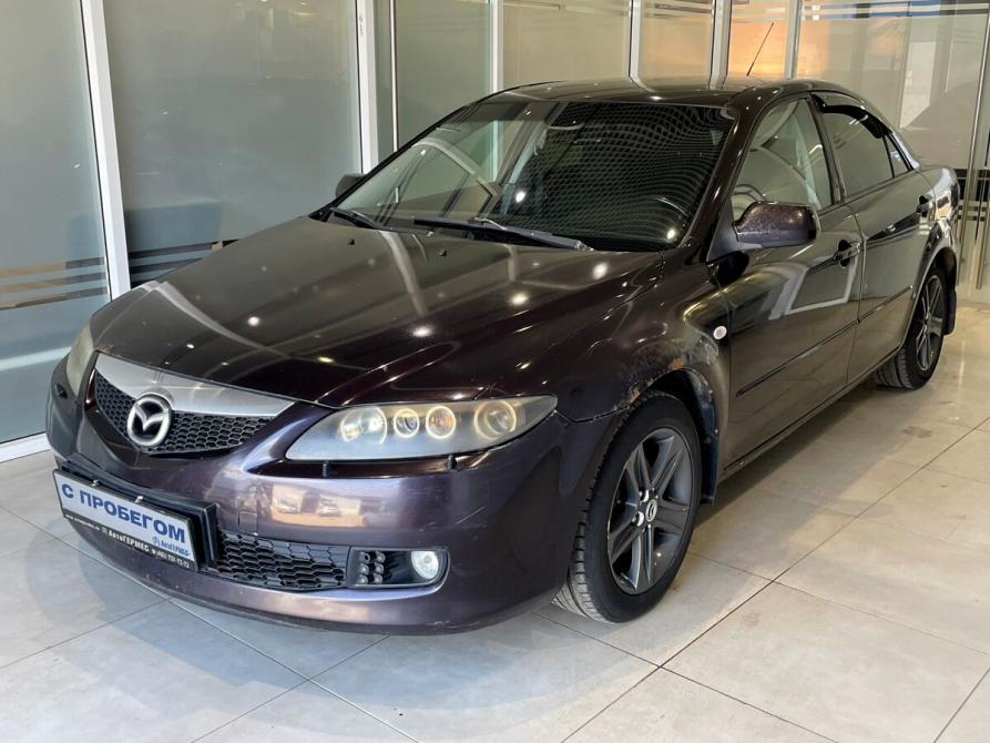 Mazda 6 I (GG) Рестайлинг Москва  - изображение 1