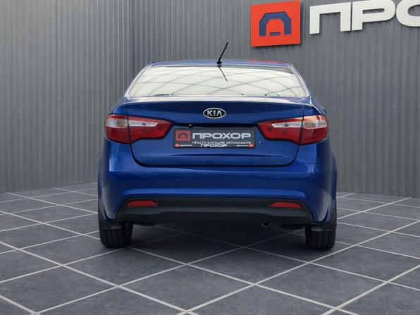 Kia Rio III с пробегом 2012 года, цена 747 000 рублей, 152437 км, седан, Автокод Объявления