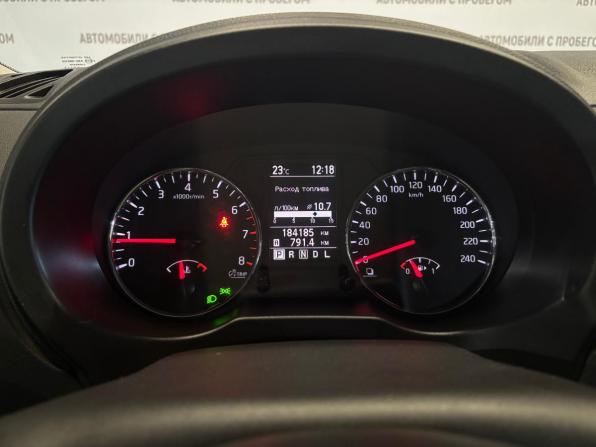 Nissan X-Trail II Рестайлинг с пробегом 2013 года, цена 1 259 000 рублей, 183757 км, внедорожник, Автокод Объявления