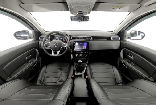 Renault Duster II с пробегом 2021 года, цена 2 050 000 рублей, 84200 км, внедорожник, Автокод Объявления