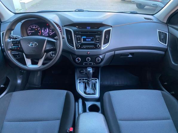Hyundai Creta I с пробегом 2017 года, цена 1 459 000 рублей, 167179 км, внедорожник, Автокод Объявления