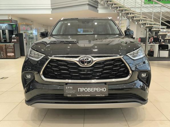 Toyota Highlander IV (XU70) с пробегом 2026 года, цена 5 350 000 рублей, 10 км, внедорожник, Автокод Объявления
