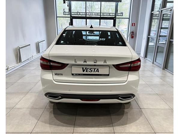 Новый Lada (ВАЗ) Vesta I Рестайлинг (NG) 2026 года, цена 1 762 200 рублей, седан, Автокод Объявления