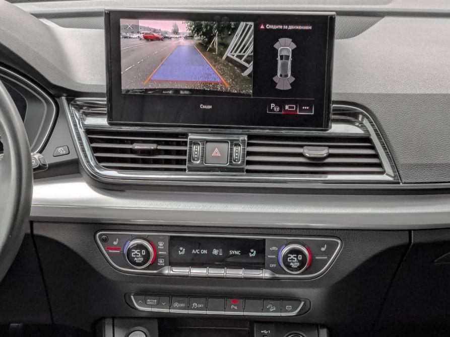 Audi Q5 Sportback I (FY) Москва  - изображение 16