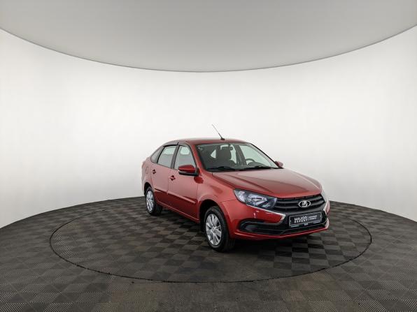Lada (ВАЗ) Granta I Рестайлинг с пробегом 2019 года, цена 600 000 рублей, 45429 км, лифтбек, Автокод Объявления